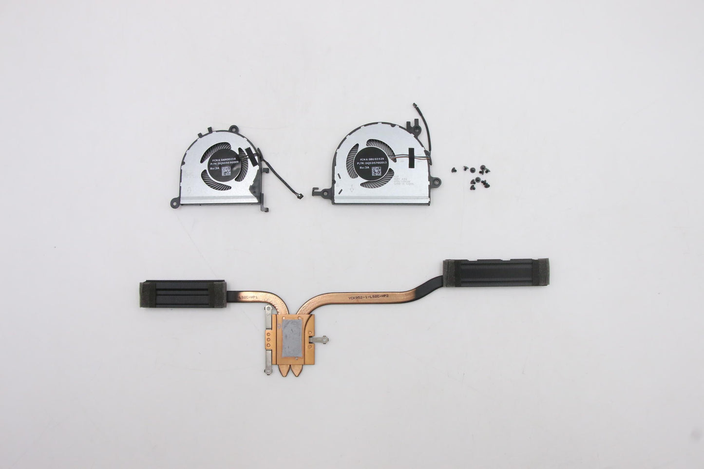 Lenovo Heatsink Q 82AC UMA | part#5H40S20178 | Heatsink | DEX Information Technology DEX 