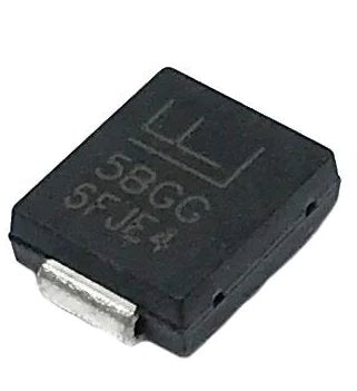 Littelfuse 5.0SMDJ Series Surface Mount – 5000W, Part #: 5.0SMDJ28A | DEX Information Technology Littelfuse 
