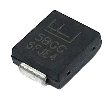 Littelfuse Surface Mount – 5000W, Part #: 5.0SMDJ48A | DEX Information Technology Littelfuse 