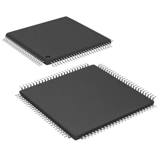 Microchip Technology 32-bit Microcontrollers (up to 512 KB Flash and 128 KB SRAM), Part #: PIC32MX695F512L-80I/PF | DEX Information Technology Microchip Technology 