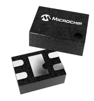 Microchip Technology 67mΩ RDSON 2A High Side Load Switch in 0.85mm x 0.85mm Thin MLF® Package, Part #: MIC94085YFT-TR | DEX Information Technology Microchip Technology 