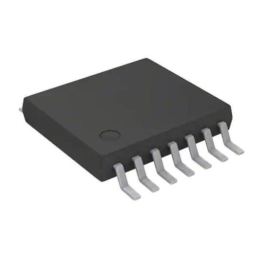 Microchip Technology IC DGTL POT 5KOHM 256TAP 14TSSOP, Part #: MCP41HV51T-502E/ST Information Technology Microchip Technology 