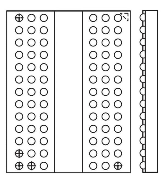 Micron Technology DRAM , Part #: MT41K128M8DA-107 IT:J TR | Dynamic random access memory | DEX Information Technology Micron Technology 
