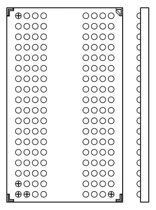 Micron Technology DRAM , Part #: MT49H16M36SJ-18:B TR | Dynamic random access memory | DEX Information Technology Micron Technology 