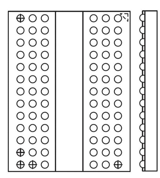 Micron Technology DRAM RLDRAM2, Part #: MT41K128M8DA-107:J TR | Dynamic random access memory | DEX Information Technology Micron Technology 