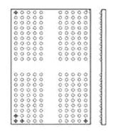 Micron Technology DRAM SDRAM-DDR4, Part #: MT53E768M32D4DT-046 AIT:E TR | Dynamic random access memory | DEX Information Technology Micron Technology 