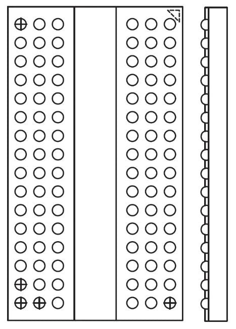 Micron Technology DRAM SDRAMMobile-, Part #: MT40A256M16LY-062E IT:F TR | Dynamic random access memory | DEX Information Technology Micron Technology 