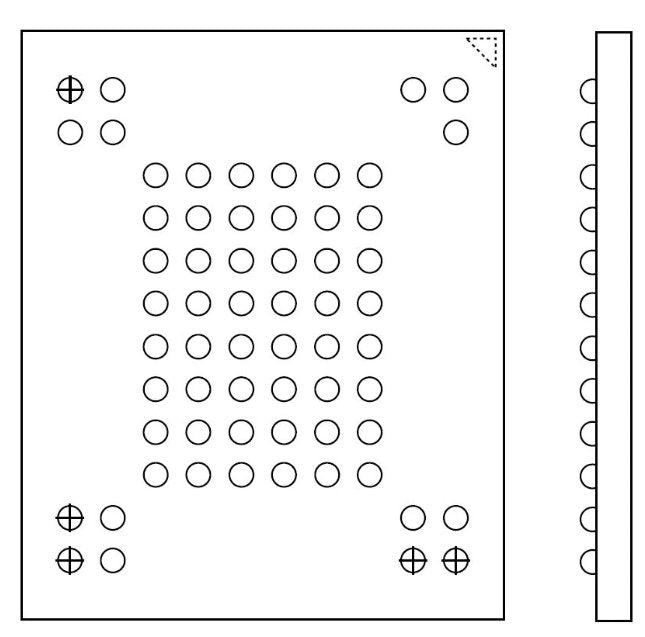 Micron Technology DRAM SDRAMMobile-, Part #: MT40A512M8SA-062E IT:F | Dynamic random access memory | DEX Information Technology Micron Technology 