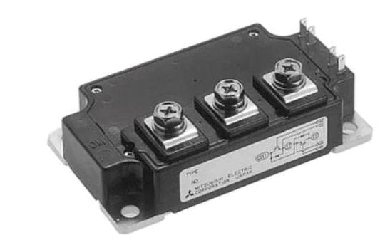 Mitsubishi Electric Power Module, Part #: CM200DU-24NFH | DEX Information Technology mitsubishi 
