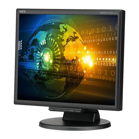 MONITOR, 19" LCD LED-BACKLIT W/BUILT-IN SPEAKERS Information Technology DEX 