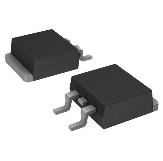 MOSFET N-CH 200V 35.8A TO252AA Information Technology DEX 