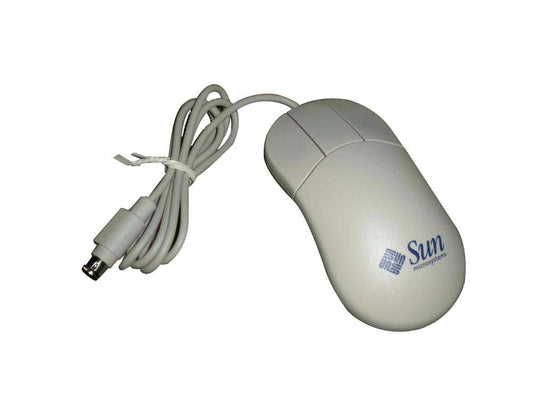 MOUSE, SUN MECHANICAL USB TYPE-6 Information Technology DEX 