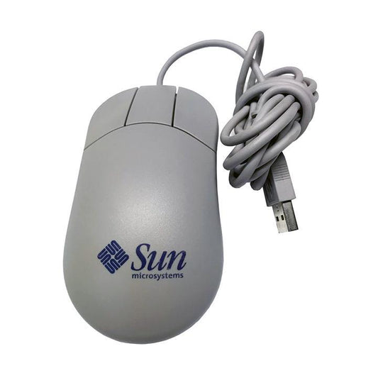 MOUSE, SUN MECHANICAL USB TYPE-6 Information Technology DEX 
