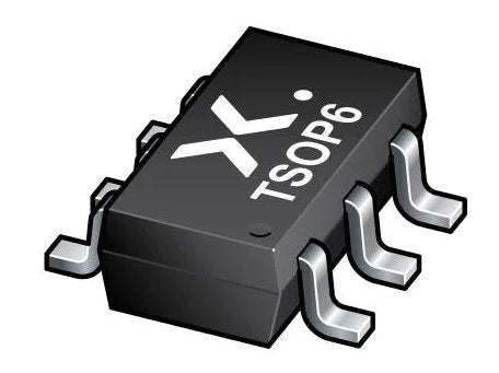 Nexperia 74LVC2G07 Buffer With Open-Drain Outputs, Part #: 74LVC2G07GV,125 | DEX Information Technology Nexperia 