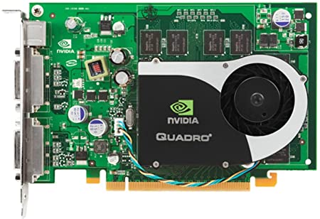 NVIDIA FX1700 PCI-E GRAPHICS CARD Medical DEX 