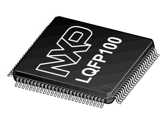 NXP Semiconductors 32-bit Arm Cortex®-M3 microcontroller, Part #: LPC1765FBD100K | DEX Information Technology NXP Semiconductors 