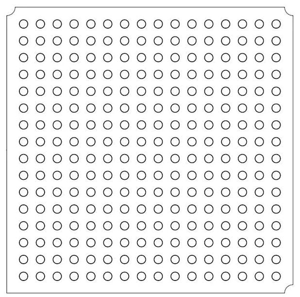 NXP Semiconductors K70 MCU, Part #MK70FX512VMJ15 | Microcontroller | DEX Information Technology NXP Semiconductors 