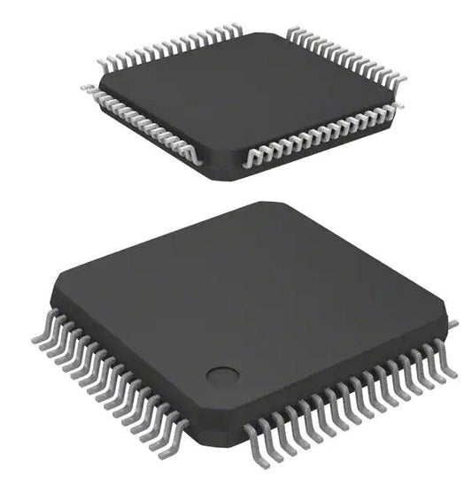 NXP Semiconductors MPC5602P Microcontroller, Part #: SPC5602PEF0MLH6R | DEX Information Technology NXP Semiconductors 