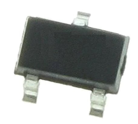 Onsemi N-Channel Transistor, Part #2N7002 | Transistor | DEX Information Technology onsemi 