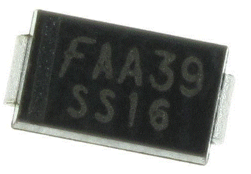 Onsemi Surface Mount Schottky Power Rectifier, Part #SS16 | Rectifier | DEX Information Technology onsemi 