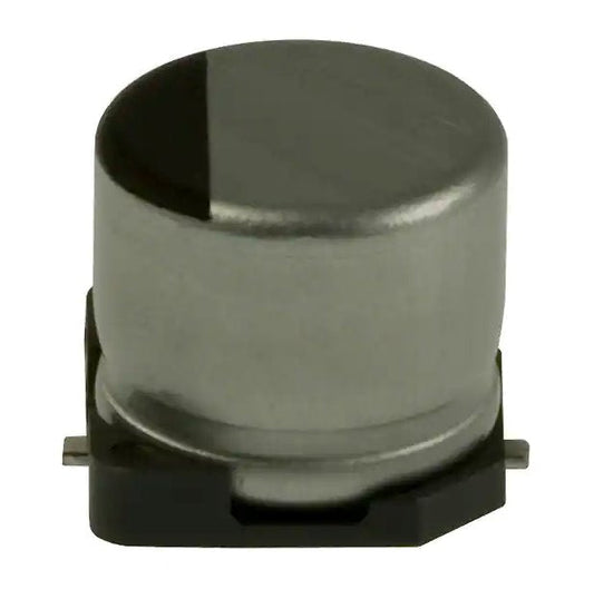 Panasonic Capacitator Aluminum Electrolytic 100UF 16V SMD Part #EEEHA1C101WP | Capacitator | DEX Information Technology Panasonic 