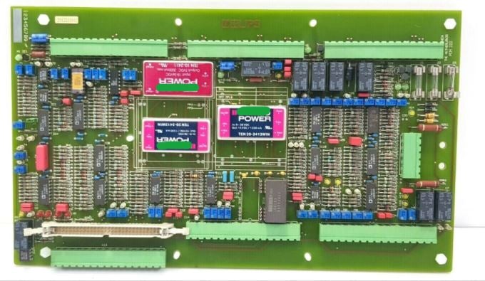 PITCH CONTROLLER MODULE, 8310 PCARD B-LEVEL Renewable Energy DEX 