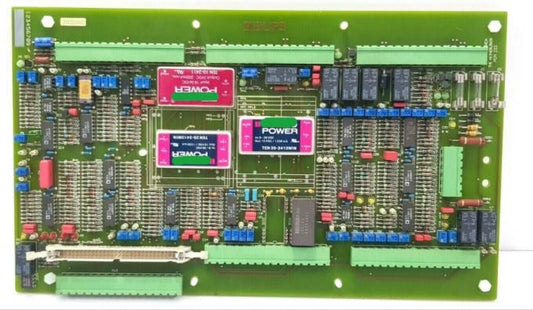 PITCH CONTROLLER MODULE, 8310 PCARD B-LEVEL Renewable Energy DEX 