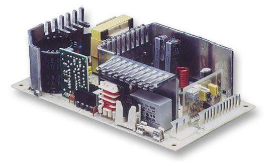 POWER SUPPLY, AC-DC 110W QUAD OUTPUT 5VDC 9A 12VDC 0.7A 12VDC 3.5A Information Technology DEX 