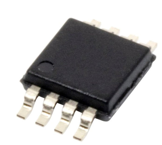 Precision Amplifiers Dual 3nV Precision DigiTrim OpAmp part #:AD8656ARMZ Analog Devices 