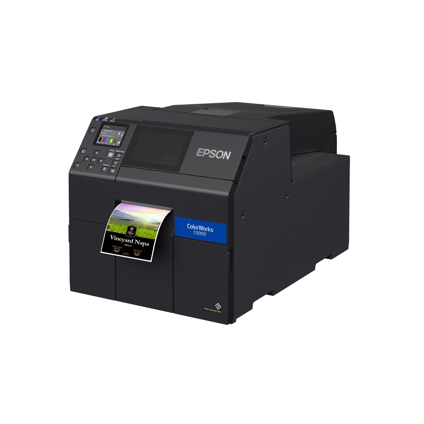 PRINTER, INKJET 28PPM BLK 7.4PPM CLR Information Technology DEX 