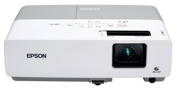 PROJECTOR, 16:10 1280X800 WXGA 2000:1 2700-LM HDMI USB VGA ETHERNET 313W Information Technology DEX 