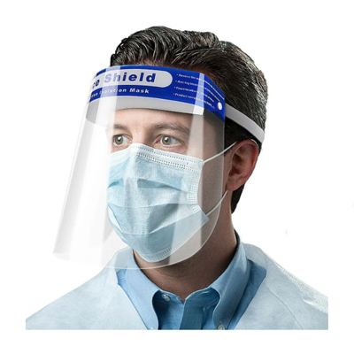 Protective Face Shield $3.75 (Case of 280) - edexdeals