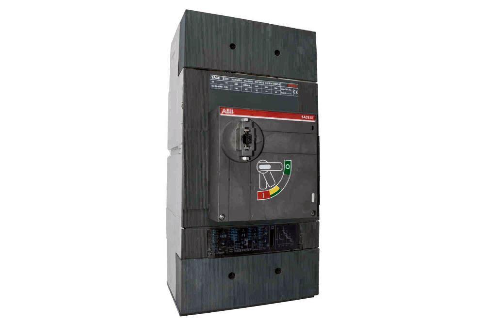 SACE MAX.BREAK. ISOMAX S7H1600 Renewable Energy DEX 