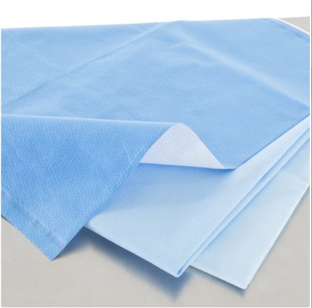 Sterilization Wrap 48x48 H600 Heavy Duty Blue/White (Case of 48) - edexdeals