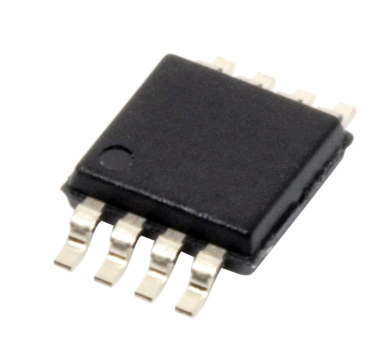 STMicroelectronics Precision dual operational amplifier, Part #TS512AIYDT | Amplifier | DEX Information Technology STMicroelectronics 