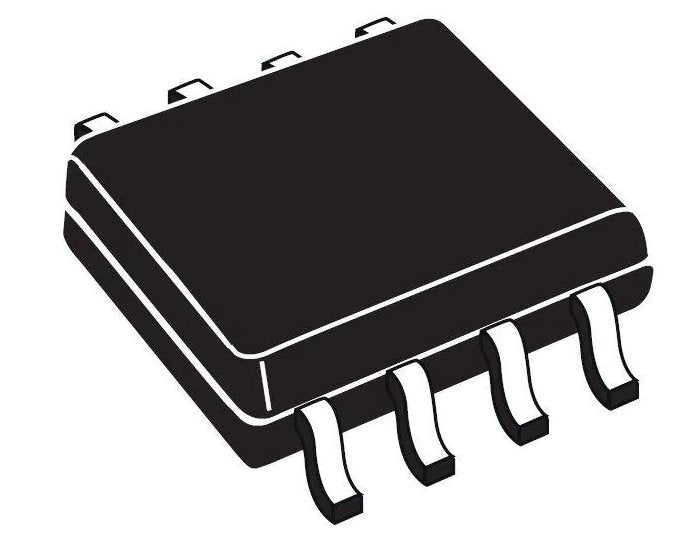 STMicroelectronics Precision dual operational amplifier, Part #TS512AIYDT | Amplifier | DEX Information Technology STMicroelectronics 