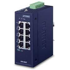 SWITCH, ETHERNET 10/100TX 8-PORT UNMANAGED Information Technology DEX 