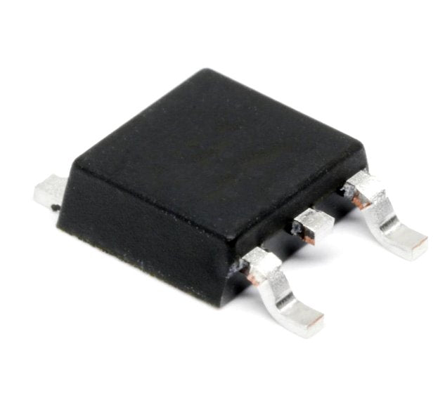 Taiwan Semiconductor 100V N-Channel Power Mosfet part #TSM35N10CP ROG chips & semiconductors Taiwan Semiconductor Manufacturing 