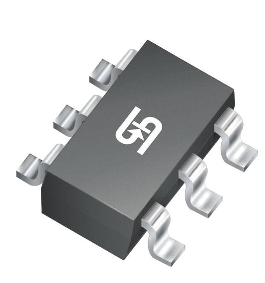 Taiwan Semiconductor 20V P-Channel Mosfet part #TSM3443CX6 RFG chips & semiconductors Taiwan Semiconductor Manufacturing 