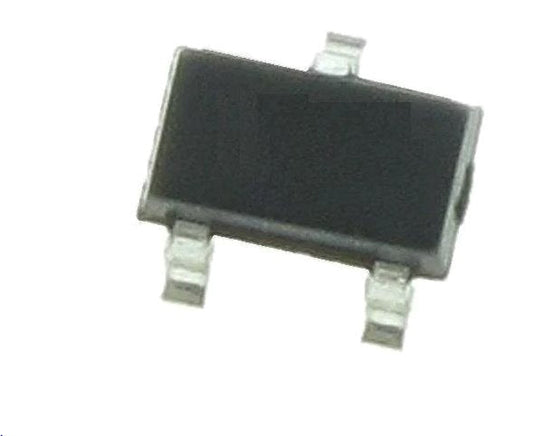 Taiwan Semiconductor 30V P-Channel Mosfet part #TSM2307CX chips & semiconductors Taiwan Semiconductor Manufacturing 