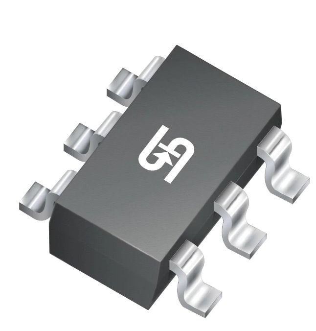 Taiwan Semiconductor 30V P-Channel Mosfet part #TSM3481CX6 RFG chips & semiconductors Taiwan Semiconductor Manufacturing 