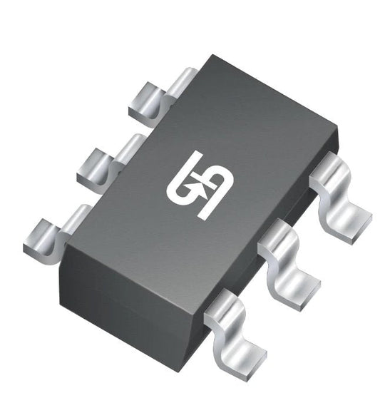 Taiwan Semiconductor 30V P-Channel Mosfet part #TSM3481CX6 RFG chips & semiconductors Taiwan Semiconductor Manufacturing 