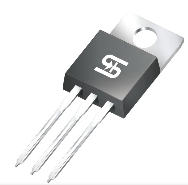 Taiwan Semiconductor 75V N-Channel Power Mosfet part #TSM190N08CZ C0G chips & semiconductors Taiwan Semiconductor Manufacturing 