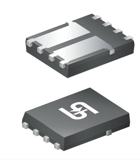 Taiwan Semiconductor Dual N-Channel Power Mosfet part #TSM300NB06DCR RLG chips & semiconductors Taiwan Semiconductor Manufacturing 