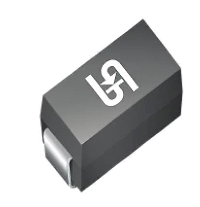 Taiwan Semiconductor Manufacturing, 0.8A, 50V - 1000V Surface Mount Fast Recovery Rectifiers part # RS1ML RVG | Rectifier | DEX Information Technology Taiwan Semiconductor Manufacturing 