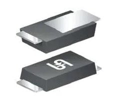 Taiwan Semiconductor Manufacturing, 1.2A, 200V - 1000V Surface Mount Rectifier part # S1KLS RV | Rectifier | DEX Information Technology Taiwan Semiconductor Manufacturing 