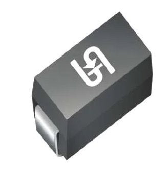Taiwan Semiconductor Manufacturing, 1A, 200V - 1000V Standard Surface Mount Rectifier part # S1G-T | Rectifier | DEX Information Technology Taiwan Semiconductor Manufacturing 