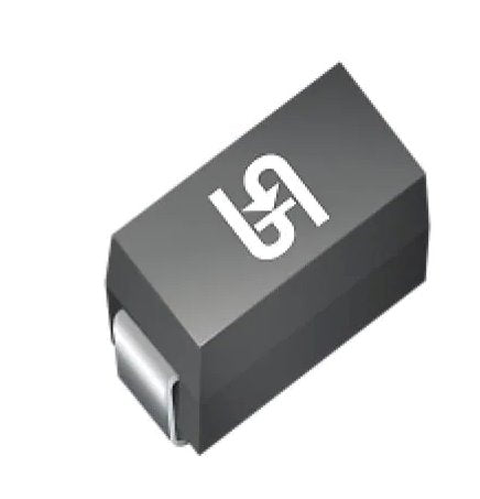 Taiwan Semiconductor Manufacturing, 1A, 50V - 1000V High Efficient Surface Mount Rectifiers part # US1J F2 | Rectifier | DEX Information Technology Taiwan Semiconductor Manufacturing 