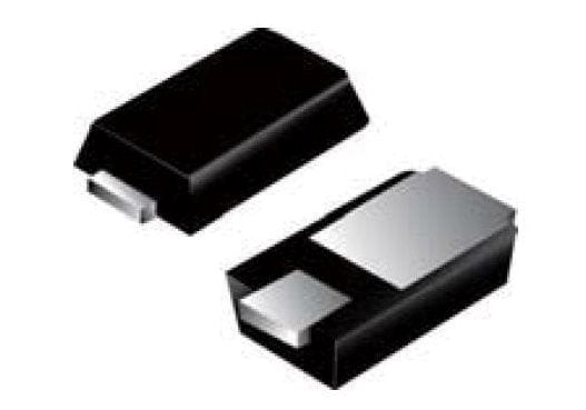 Taiwan Semiconductor Manufacturing, 1A, 50V - 1000V Surface Mount Fast Recovery Rectifiers part # RS1M F2 | Rectifier | DEX Information Technology Taiwan Semiconductor Manufacturing 