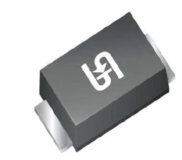 Taiwan Semiconductor Manufacturing, 1A, 50V - 1000V Surface Mount Rectifier part # S1BL R3G | Rectifier | DEX Information Technology Taiwan Semiconductor Manufacturing 
